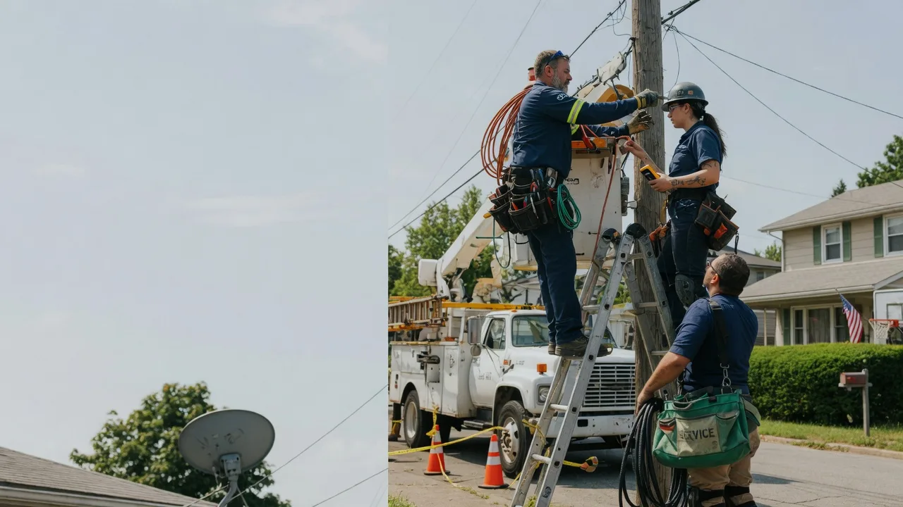 Electrical Repair in Bath, IL near me